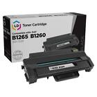 LD Compatible 331-7328 / DRYXV Black Toner Cartridge for Dell B1260dn B1265dnf