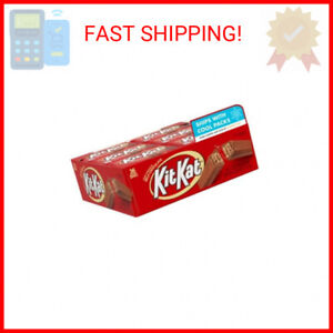 KIT KAT Milk Chocolate Wafer Candy Bars, 1.5 oz (36 Count)