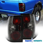 Fits 1993-1997 Ford 93-97 Ranger Tail Lights Brake Lamps Smoke Replacement Pair (For: 1993 Ford Ranger)