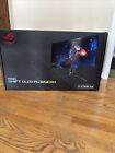 ASUS PG32UCDM 240Hz 4K OLED Gaming Monitor - Brand New In Box