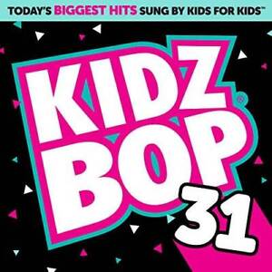 KIDZ BOP 31 - Audio CD By Kidz Bop Kids - VERY GOOD