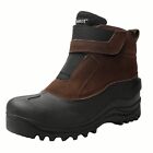 Mens Waterproof Ankle Boots Lightweight Hiking Walking Trekking Outdoor Shoes