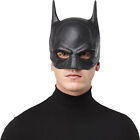 The Batman 3/4 Adult Mask Black