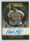 Wade Boggs 2022 Topps Five Star Signature Auto Boston Red Sox