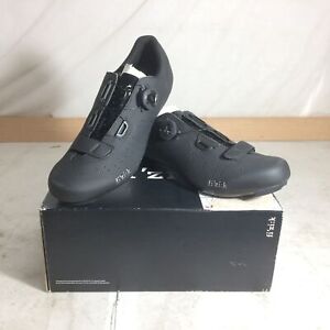 Fizik R5 Tempo Overcurve Men's Cycling Shoes, Black/Black, M42.5