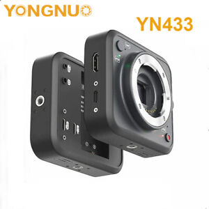 YONGNUO YN433 USB Camera M4/3 Micro Four Thirds Frame HD Live Camera Conference