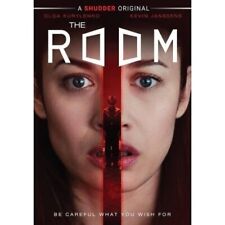 The Room DVD (DISC ONLY) A Shudder Original - DVD is in NEW condition