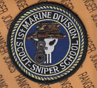 USMC Marine Corps 1st Marine Division Scout Sniper School ~3.5