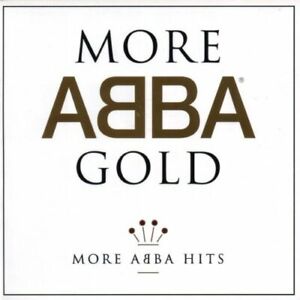 ABBA - More ABBA Gold: More ABBA Hits - ABBA CD MTVG The Fast Free Shipping