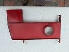 COCA COLA MACHINE HANDLE BACKING PLATE FOR W42T
