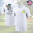 The Masters Golf Tournament Cups T Shirt Augusta Golf Gifts for Men