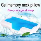 Silicone Gel Anti-Snore Neck Shoulder Relax & Protection Rebound Pillow For Deep