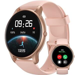 Women's Luxury Galaxy Smart Watch - Waterproof, Sleep Monitor, And Heart Rate Mo