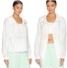 NWT adidas by Stella McCartney Full Zip Jacket in White Size Small