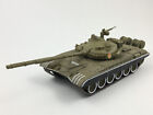 T-72 USSR Diecast Tank De Agostini 1/72 Scale, Russian tanks, Military Vehicles