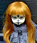 OOAK - Creepy 1 Leg Horror Doll Prop - Halloween - 15