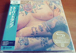 Supertramp Indelibly Stamped SHM MINI LP CD