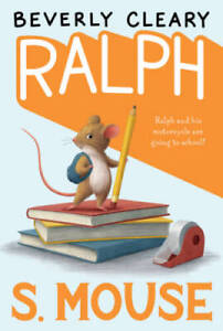 Ralph S. Mouse - Paperback By Cleary, Beverly - GOOD