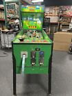 1990 LITTLE PRO PINBALL MACHINE GOLF GAME TOKENS ONLY 250 PRODUCED REDEMPTION MA