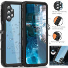 Waterproof Case For Samsung Galaxy A32 5G Shockproof Cover with Screen Protector