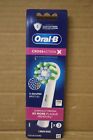 Brand New Oral-B Cross Action  Electric Toothbrush Replacement Brush Heads - 3ct