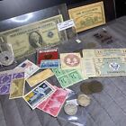 us coin lot mixed auction (5592)