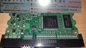 MAXTOR STM3802110A PCB FOR DATA RECOVERY