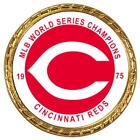 Tribute Coin Cincinnati Reds 1975 MLB World Series Champions Championship