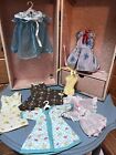 1950's Vintage Coty Circle P Doll with Case and clothing Extras!!!
