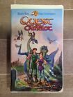 Quest For Camelot (VHS, 1998, Warner Brothers Family Entertainment Clam Shell B