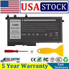Battery For DELL Latitude 5280 5480 5580 5290 5490 5590 4YFVG D4CMT 083XPC +Tool
