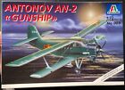 Italeri Antonov AN-2 Gunship 1/72 Open Model Kit ‘Sullys Hobbies’