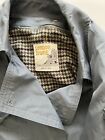 Vintage Towne London Fog Trench Coat w/ Zip Out Lining Women’s 18R Flannel