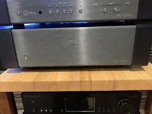 Krell KAV-250A Stereo Amplifier 2 channel 250/500 8/4 Ohms Great Condition