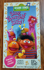 New ListingSesame Street - Sing Yourself Silly (VHS, 1990)