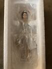 1998 Barbie as the Swan Queen from Swan Lake Porcelain Holiday Tree Ornament NIB