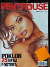 PENTHOUSE magazine May  2001.Croatia , cover Tera Patrick