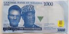 Nigerian New 1000 Naira Bank note(legal tender)2022 uncirculated