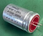 SPRAGUE Axial ELECTROLYTIC CAPACITOR 4700uF 10V 105' 673D478M010JJ5C Free Ship