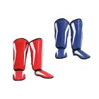 New ListingMuay Thai Shin Guards Boxing Gear Shin Instep Pads for Sanda Boxing Sparring