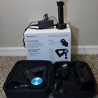 Therabody Theragun PRO (4th Gen) Bluetooth, 6 Attachments, 2 Batteries, Used