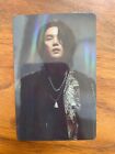 BTS SUGA Agust D TOUR D-DAY THE MOVIE Japan Admission benefits Photocard