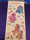 2004 MY LITTLE PONY Pretty VintageStickers-Large 5.5