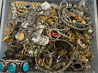 Vintage to Now unsearched, untested jewelry lot, Small flat rate box FULL!