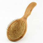 Natural Bamboo Hairbrush Massage Hair brush Bamboo Pin Brush Massage/Scalp Brush