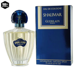 Shalimar by Guerlain 2.5 oz / 75 ml EDC Spray for Women