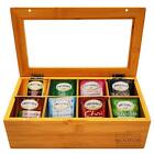 Tea Bags Sampler Assortment Variety Pack Gift Box 50 Count - Perfect Variety ...