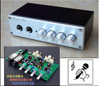 OF1 TP2399 HD 2Mics Digital Karaoke Player Machine DC8-16VLow-Noise Preamplifier