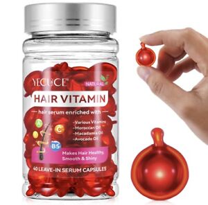 hair vitamins serum