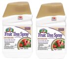 2pk Bonide Captain Jacks Fruit Tree Disease and Insect Control Concentrate 16 oz